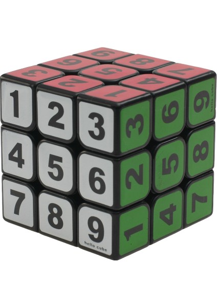 Şeffaf Stil En Iyi Zcube Neo Magic Sudoku Dijital Küp Profesyonel 3x3 Hızlı Sayı Bulmaca Eğitici Oyuncaklar Çocuklar Yetişkinler Için (Yurt Dışından)
