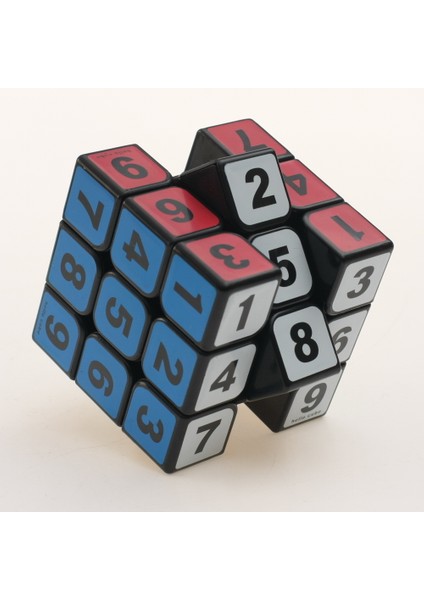 Şeffaf Stil En Iyi Zcube Neo Magic Sudoku Dijital Küp Profesyonel 3x3 Hızlı Sayı Bulmaca Eğitici Oyuncaklar Çocuklar Yetişkinler Için (Yurt Dışından)