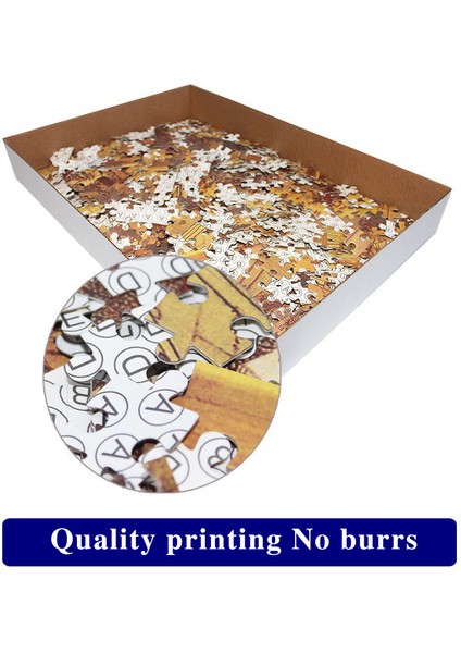 No.1 Tarzı Yetişkinler Için Kağıt Yapboz Bulmacaları Eğitici Entelektüel Kendin Yap Büyük Puzzle Oyunu Oyuncak Hediye - E-Ticaret Başlığı (Yurt Dışından) indirimleri