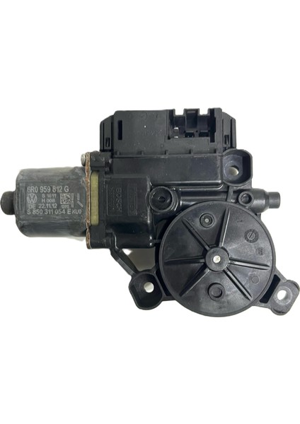 6R0959812G Vw Polo (2010-2018) Arka Cam Motoru