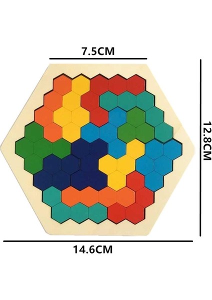 3D Bulmaca A Stili Çocuklar Için Ahşap 3D Bulmaca Oyunları Eğitici Zeka Geliştirici Oyuncak (Yurt Dışından) indirimleri