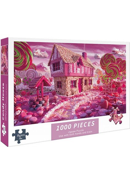 No.29 Tarzı Yetişkinler Için Kağıt Yapboz Bulmacaları Eğitici Entelektüel Kendin Yap Büyük Puzzle Oyunu Oyuncak Hediye - E-Ticaret Başlığı (Yurt Dışından)