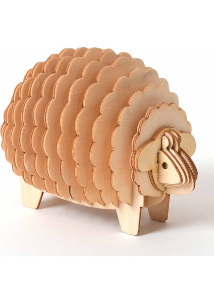 Stili Temizle 3D Ahşap Puzzle Yelkenli Çift Kanatlı Uçak Buharlı Lokomotif Tren Oyuncakları Montaj Kitleri Çocuklar Için Masa Süsü (Yurt Dışından)