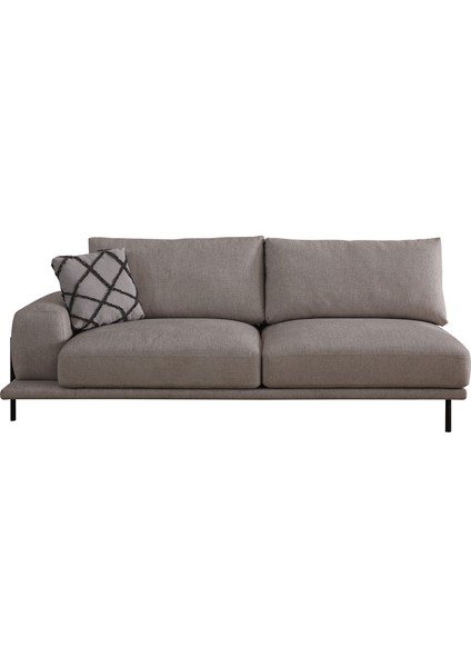 Merina Dörtlü Kanepe - Siyah fiyatları