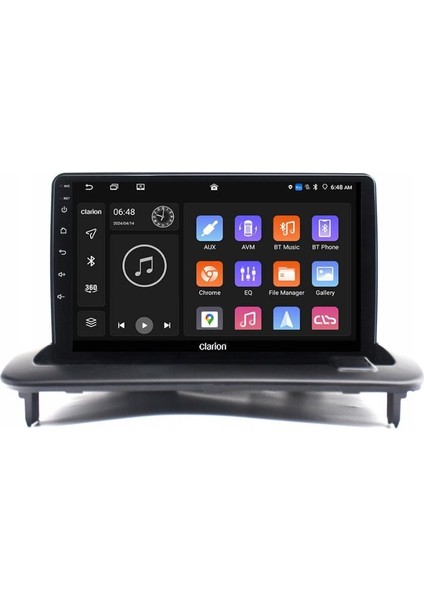Volvo S40-V50 Android Multimedya Sistemi 4-64 Clarion (2005-2007) indirimleri