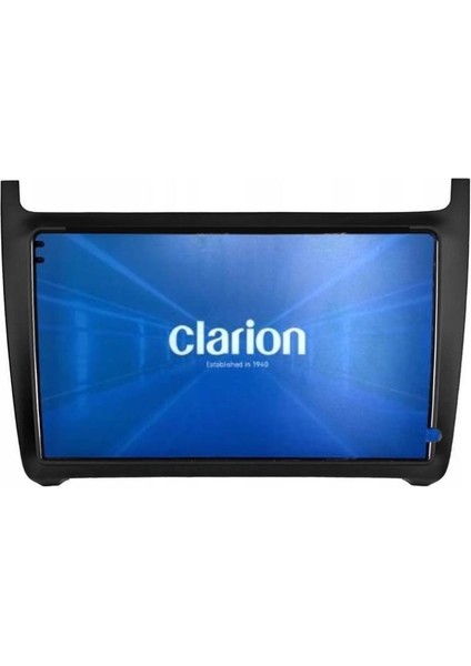 Volkswagen Polo Android Multimedya Sistemi 4-64 Clarion (2010-2020)