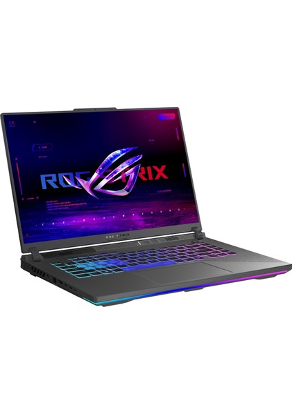 Rog Strıx G16 G614PR-RV050 Amd R9-8940HX 32GB 1tb 12GB RTX5070TI 16" Fhd+ 165HZ WUXGA Freedos