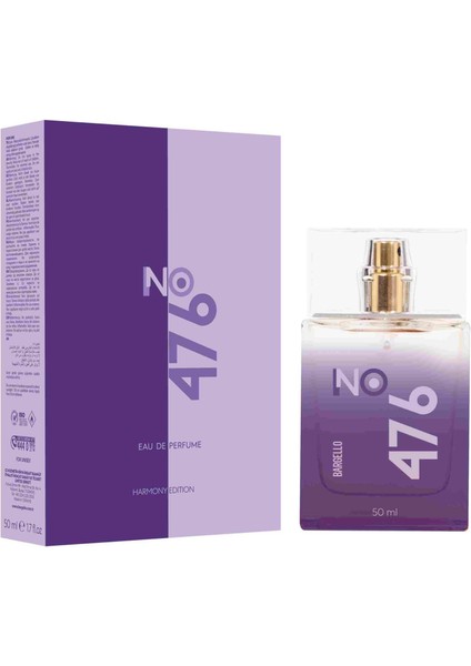 476 Edp Woody 50 ml Unisex Parfüm fiyatları