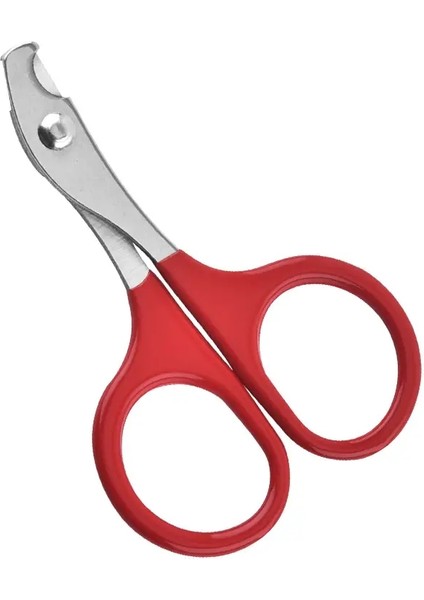 Küçük Köpekler Için Pet Tırnak Clippers Yavru Kedi Profesyonel Köpek Pençeleri Kesici Tırnak Makas Düzeltici Ve Bakım Kedi Aksesuarları Renk: Kırmızı (Yurt Dışından)