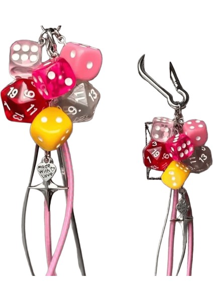 Yeni Yıldız Temel Simge Karabina Anahtarlık Karartma Kadın Erkek Yüksek Kalite Oval Katı Kemer Tokası Unisex Çift Şerit Anahtarlık (Yurt Dışından)