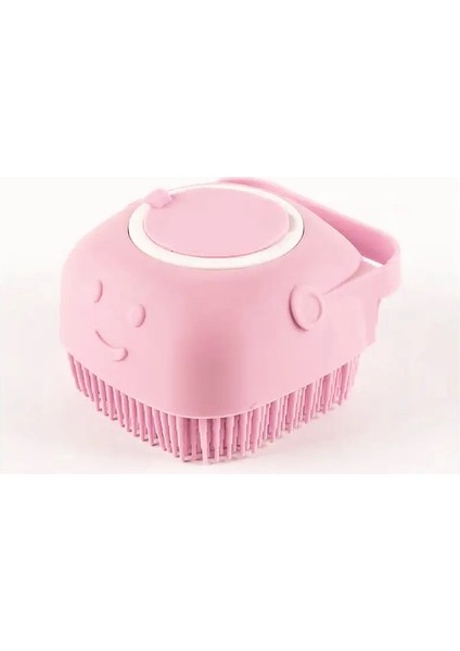 Büyük Köpek Kedi Banyo Masaj Eldivenleri Yumuşak Güvenlik Silikon Fırça Pet Aksesuar Araçları Pet Malzemeleri Renk: 2 (Yurt Dışından)