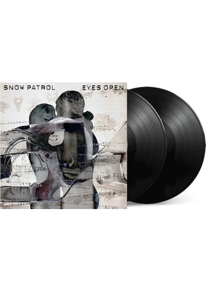 Snow Patrol / Eyes Open(2lp) (Plak)
