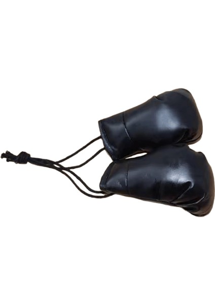 10CM Mini Boks Eldiveni Çanta Charm Pendan Anahtarlık Adam Boks Eldiveni Mücadele Anahtarlık Asmak Araba Boks Spor Kulübü Dekorasyon Süsler (Yurt Dışından)