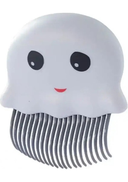 Evcil Köpek Kedi Tarakları Kedi Tüy Fırça Evcil Hayvan Bakım Araçları Köpek Masaj Tarak Fırçası Sevimli Sap Gevşek Tüyleri Temizleme Evcil Hayvan Kedi Malzemeleri Renk:gri (Yurt Dışından)