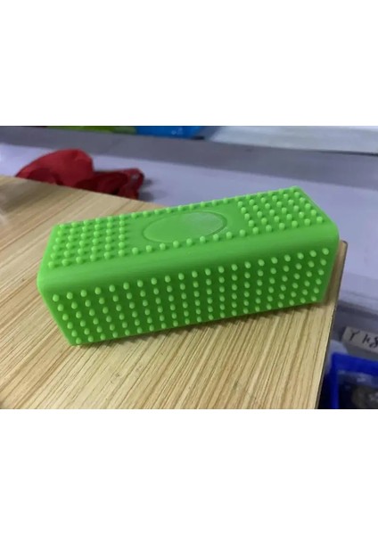 1/2/4Pcs Halı Fırçası Yumuşak Masaj Çok Yönlü Temizleme Aracı Silikon Epilasyon Aracı Kauçuk Kıllar Renk: Stil C 1Pc (Yurt Dışından)