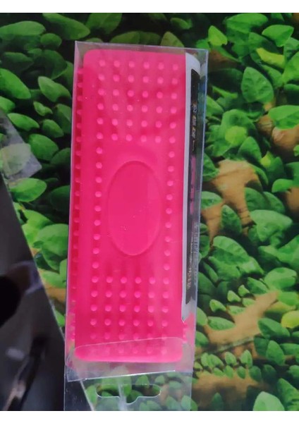 1/2/4pcs Halı Fırçası Yumuşak Masaj Çok Yönlü Temizleme Aracı Silikon Verimli Epilasyon Aracı Kauçuk Kıllar Renk: Stil B (Yurt Dışından)