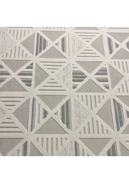 Level EN274 Krem Gri Modern Halı indirimleri