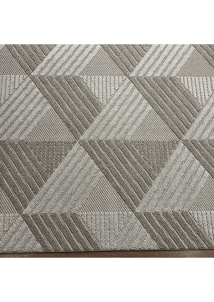 Vega S5505A Vizon Bej Hav Toz Vermez Hasır Dokuma Modern Makina Halısı indirimleri