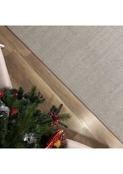 Vega S5486A Vizon Bej Hav Toz Vermez Hasır Dokuma Modern Makina Halısı modelleri