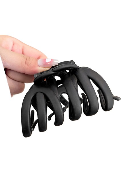 Kız Minimalist Saç Tokası Kadın Kafanın Arkası (Yurt Dışından)