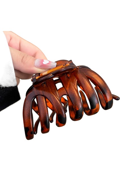 Kız Minimalist Saç Tokası Kadın Kafanın Arkası (Yurt Dışından)