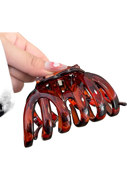 Kız Minimalist Saç Tokası Kadın Kafanın Arkası (Yurt Dışından)