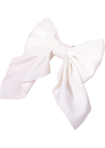 1pcs Tatlı Yaylar Saç Tokaları Düz Renkli Bowknot Saç Klipleri Kızlar Için Saten Ettes Ördek Bıçağı Klips Çocuk Saç Aksesuarları: 2353-10 (Yurt Dışından)