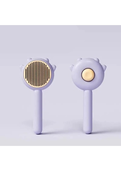 Kedi Tarakları Evcil Hayvan Bakımı Iğne Fırça Sihirli Masaj Tarak Evcil Hayvan Genel Tedarikleri Kedi Köpek Temizliği Bakımı Renk:yeşil (Yurt Dışından)