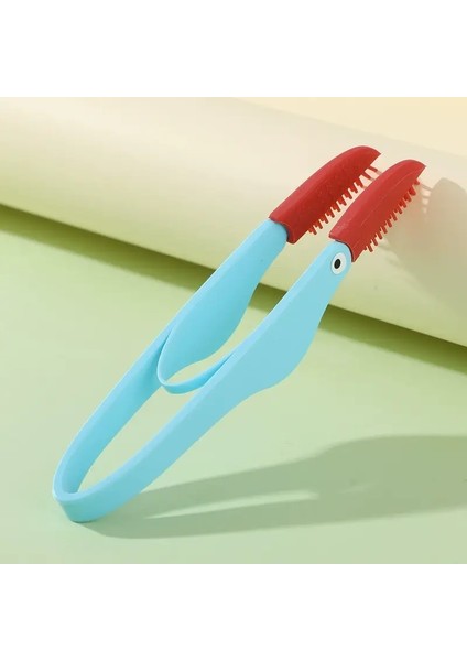 Pet Göz Tarak Fırça Pet Göz Yaşı Lekesi Temizleyici Çift Taraflı Göz Bakım Fırçası Kabuk Mukus Için Küçük Kedi Köpek Rengi:bu (Yurt Dışından)