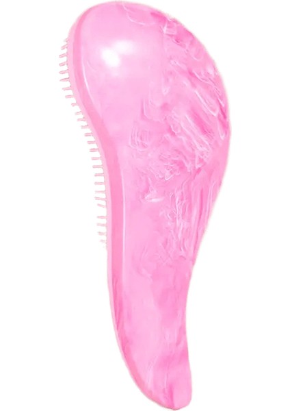 1 Adet Çıltırmazlık Büyüleyici Saç Fırçası Has Scalp Masaj Tarak Yumuşak Antistatik Bakım Pürüzsüz Saç Fırçası Salon Saç Stili Araçları Renk:1 Adet Mor (Yurt Dışından)