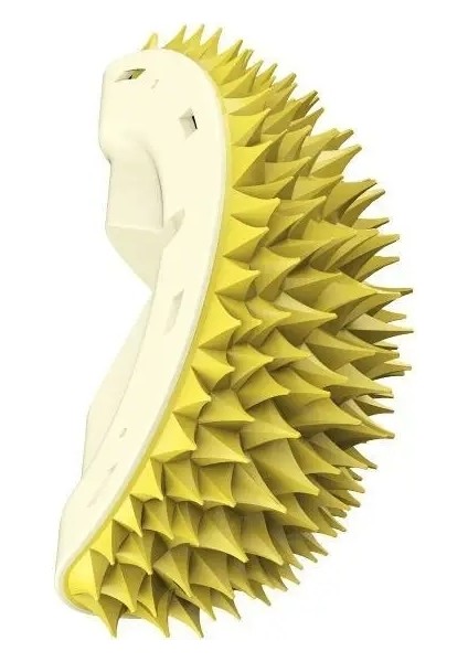 Kedi Masaj Tarakları Kedi Nanesi Dürbüz Şekli Yavru Kediler Için Ovalama Kendini Temizleme Tarakları Evcil Hayvan Bakımı Saç Temizleme Fırçaları Duvar Köşe Fırçası Renk:yeşil (Yurt Dışından)