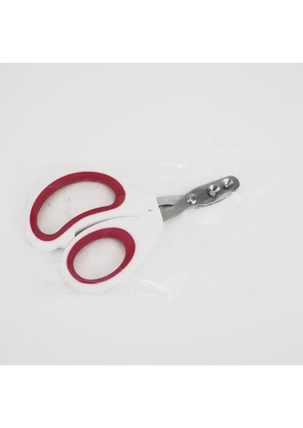 Küçük Kedi Köpek Paslanmaz Çelik Yavru Köpek Pençeleri Için Profesyonel Kedi Tırnak Clippers (Yurt Dışından)