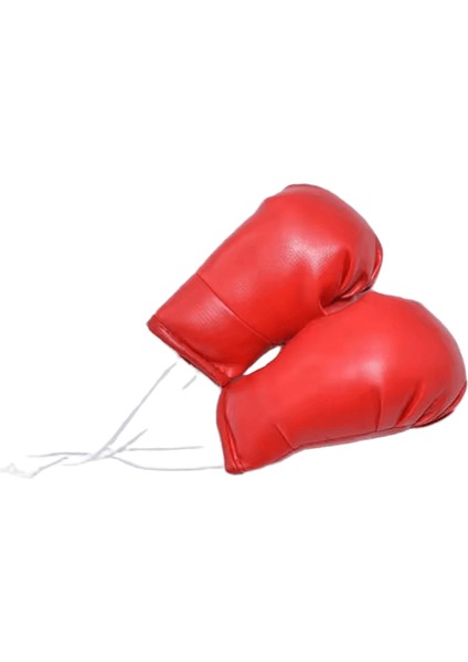 10CM Mini Boks Eldiveni Çanta Charm Pendan Anahtarlık Adam Boks Eldiveni Mücadele Anahtarlık Asmak Araba Boks Spor Kulübü Dekorasyon Süsler (Yurt Dışından)