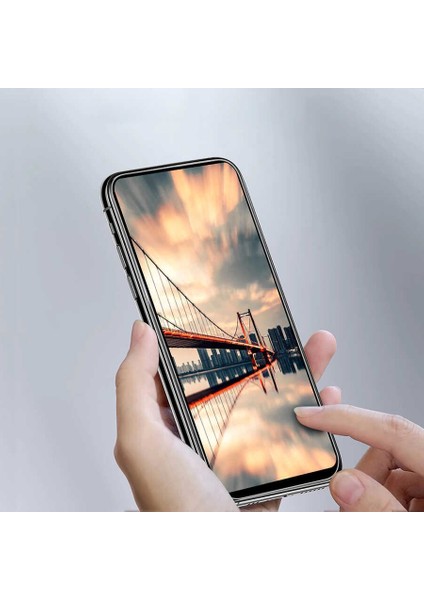 Huawei Y9 Prime 2019 Uyumlu Davin 5d Cam Svl Ekran Koruyucu