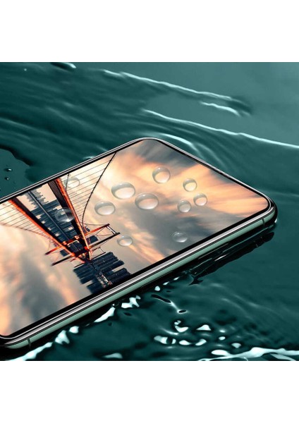 Huawei Y9 Prime 2019 Uyumlu Davin 5d Cam Svl Ekran Koruyucu