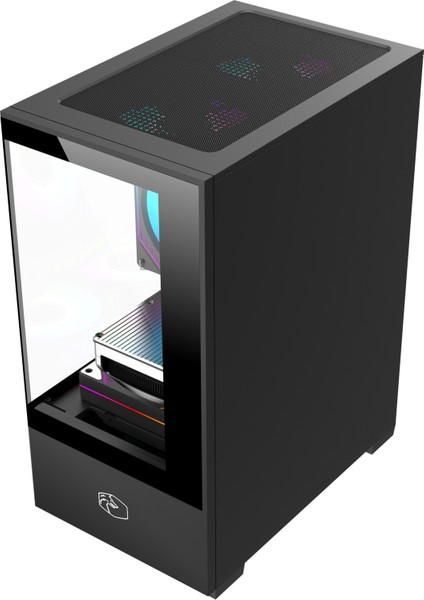 Gaming R53600-RX580 Ryzen 5 53600 16GB Ddr4 500 GB SSD Amd RX580 8gb Masaüstü Bilgisayar