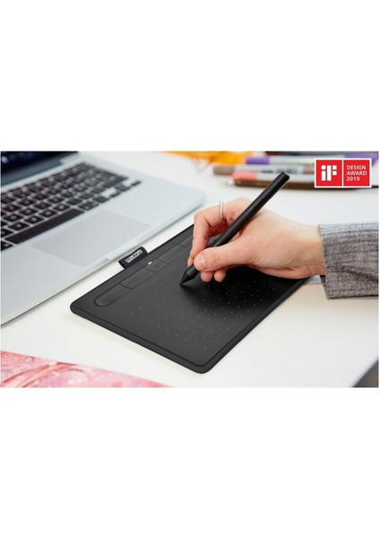 CTL-4100WLK-N İntuos Small 6 x 3.7 Grafik Tablet