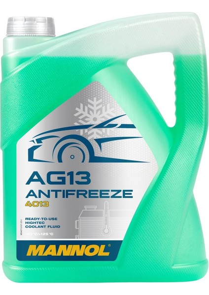 MN4013-5 AG13 Antifiriz Hıghtec (-40) 5 L