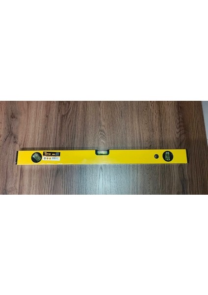Sarı Su Terazisi Mıknatıslı 60CM