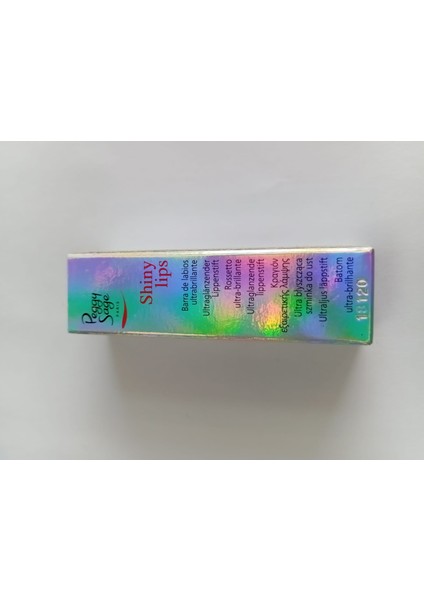 Ruj Shiny Lips Golden Pink 3,8g indirimleri