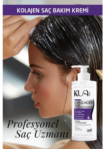Kua Kolajen Saç Bakım Şampuanı fırsatları