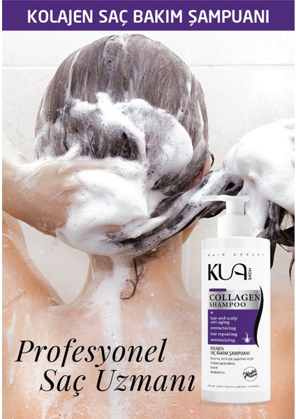 Kua Kolajen Saç Bakım Şampuanı indirimleri