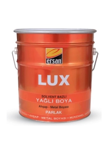 Sentetik Yağlı Boya (12 Lt)