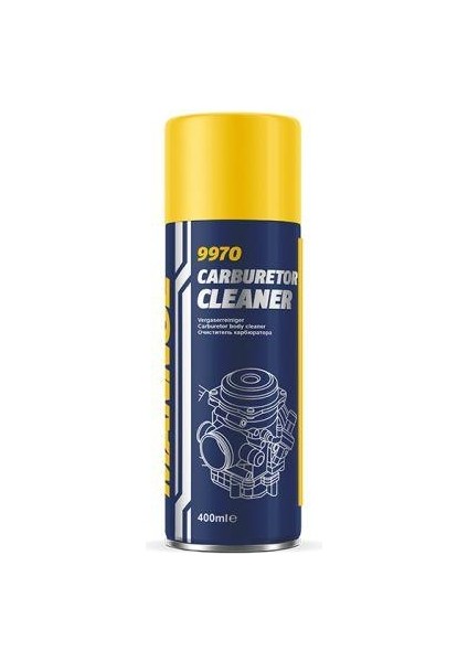 MN9970-0.400ML Carburetor Cleaner 0.400 ml