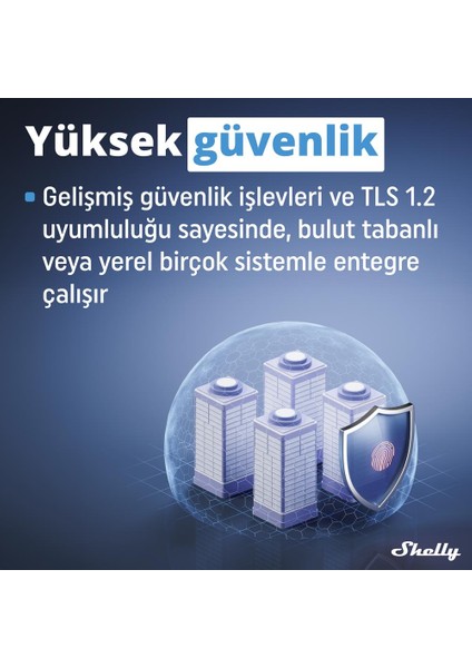 Pro 4PM Dört Kanal Enerji Ölçer Röle