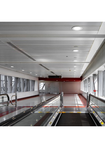 RTE-15W 6500K 7" Sıva Altı Ledli Panel (2 Adet)