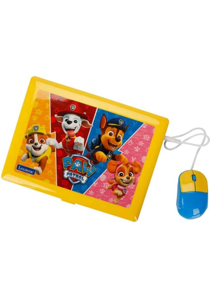 Sunman 0834 Eğitici Laptop Paw Patrol