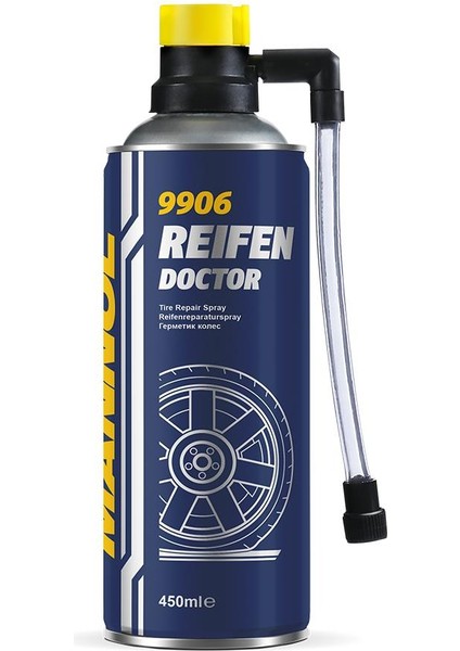 MN9906-0.450ML Reıfen Doctor 0.450 ml