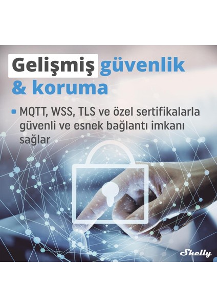 Plus 1 Wi-Fi ve Bluetooth Akıllı Röle