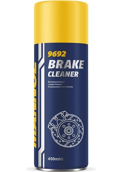 MN9692-0.450 ml Breake Cleaner 450 ml